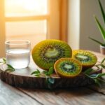 El kiwi es bueno para la gastritis