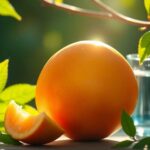 El melocotón es bueno para la diarrea