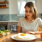 Es malo comer huevo en la noche: mitos y realidades