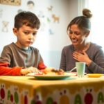 Mi hijo de 10 años no quiere comer: causas y soluciones