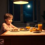 Porque me da hambre en la madrugada