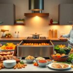 Que alimentos se pueden cocinar en la freidora de aire