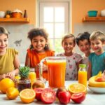 Suplementos para reforzar el sistema inmunológico en niños