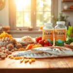 Zinc + selenio: para qué sirve