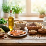 Alimentos buenos para la fertilidad: Guía práctica para potenciar tu embarazo