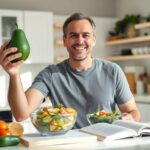 Beneficios del aguacate para el hombre