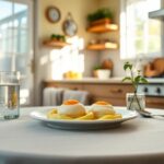 Comer 2 huevos en la noche engorda: mitos y realidades