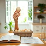 Cómo saber si sirven los huevos