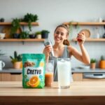 Cómo se toma la creatina y proteína para mejores resultados