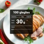 Cuánta proteína tiene 100 gramos de pavo
