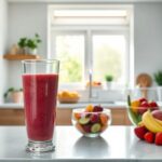 Cuánta proteína tomar en un batido