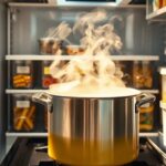 Cuánto aguanta el caldo de pollo en la nevera