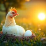 Cuánto dura un huevo desde que lo pone la gallina