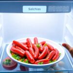 ¿Cuánto duran las salchichas frescas en la nevera?