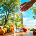 El agua mineral es mala para los riñones: lo que debes saber