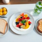 Menú ayuno intermitente 16/8 sin cena: opciones sencillas y saludables