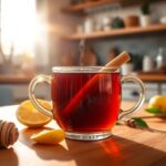 Para qué es bueno el té de jengibre