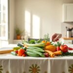 Qué verduras puedo comer si tengo colon irritable