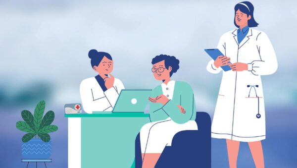 revisiones médicas y trámites oficiales
